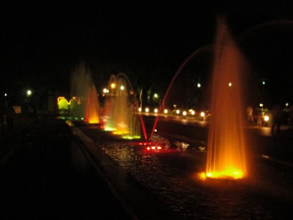 Fountains