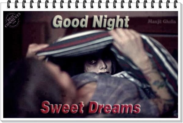 Good Night, Sweet Dreams