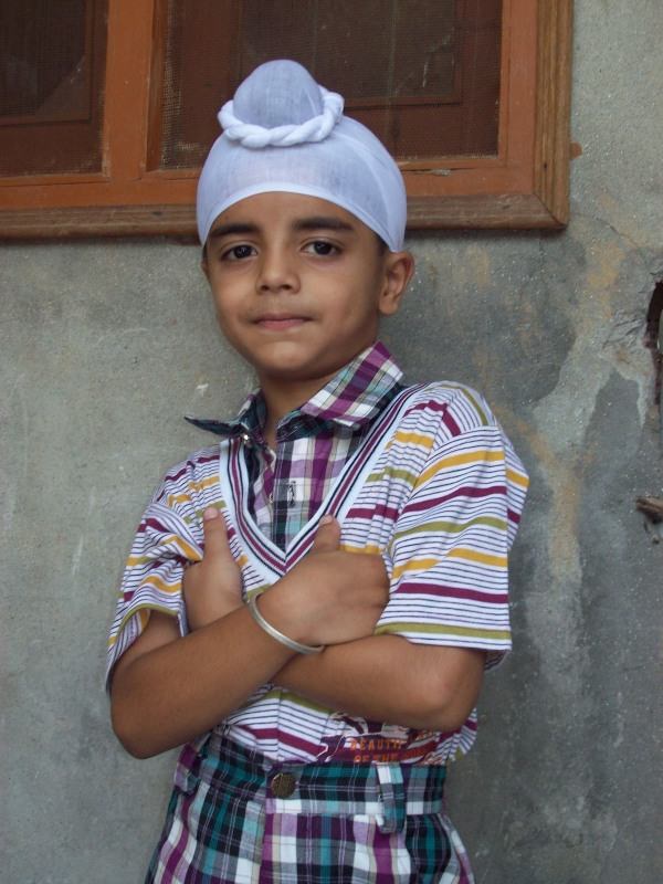 Punjabi Boy