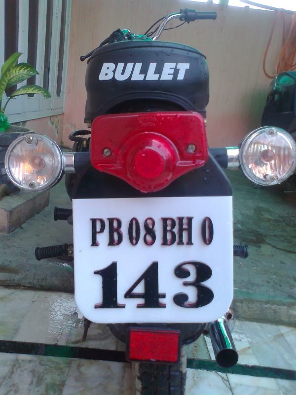 Bullet