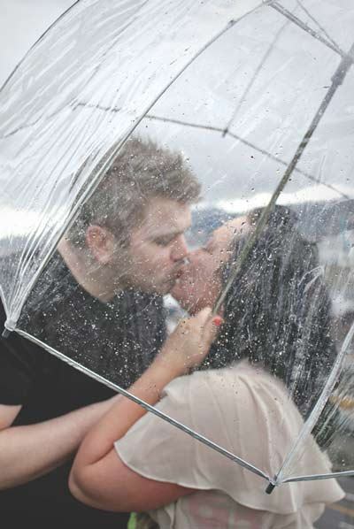 Kiss In Rain