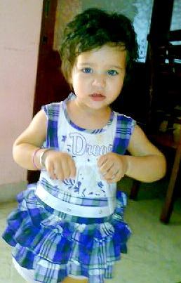 Sweet Baby Girl