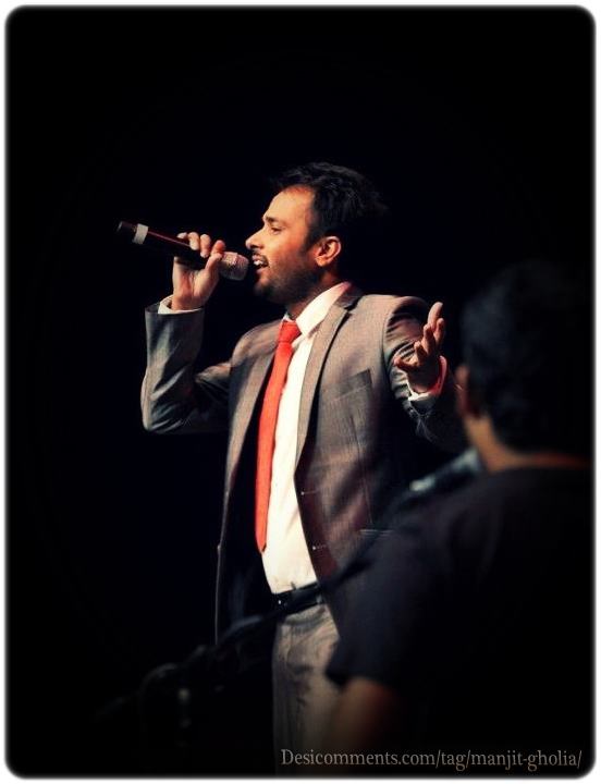 Amrinder gill