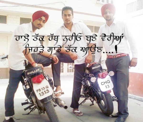 Friends