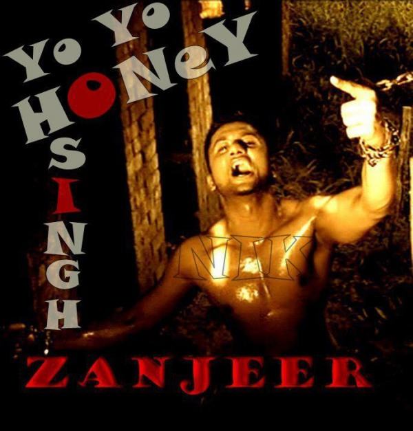 Zanjeer