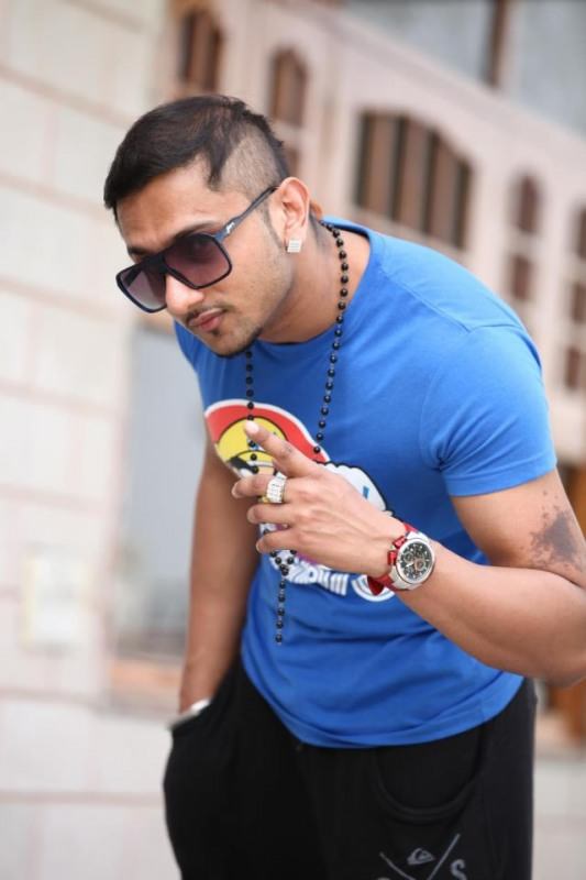 Honey Singh