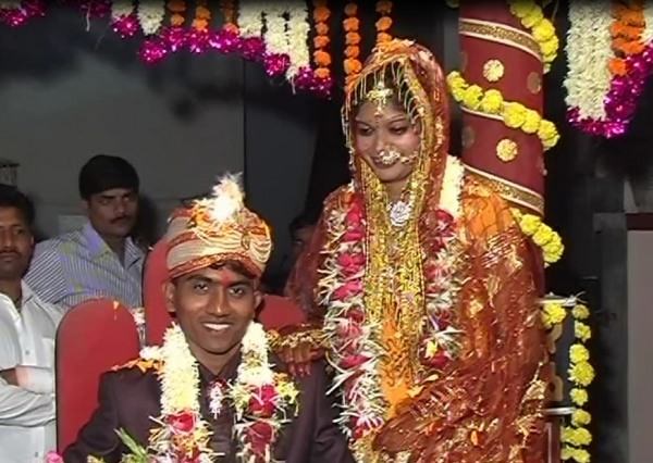 Krishna Wedding Photo