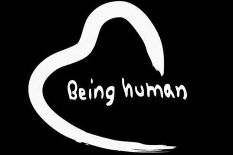 Being human