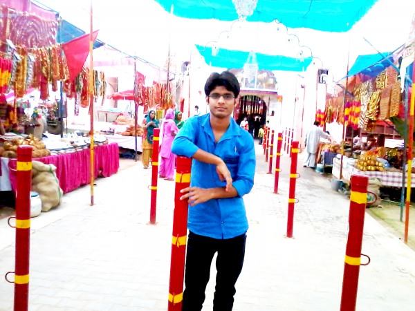 Mandir Picture