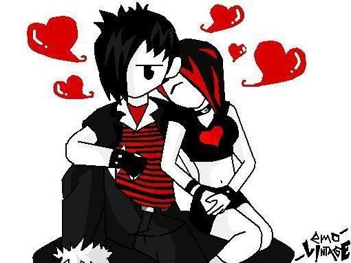 Emo Lovers