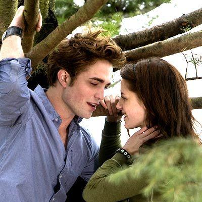 Twilight Couple