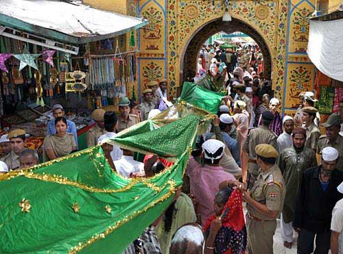 Ajmer Sharif Dargah Gate