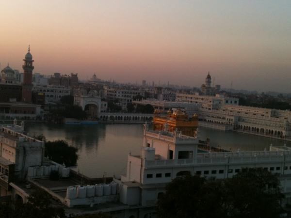 Shri Harmandir Sahib