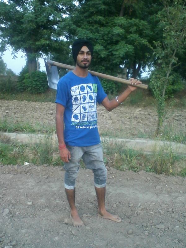 Jaskarana Chahal