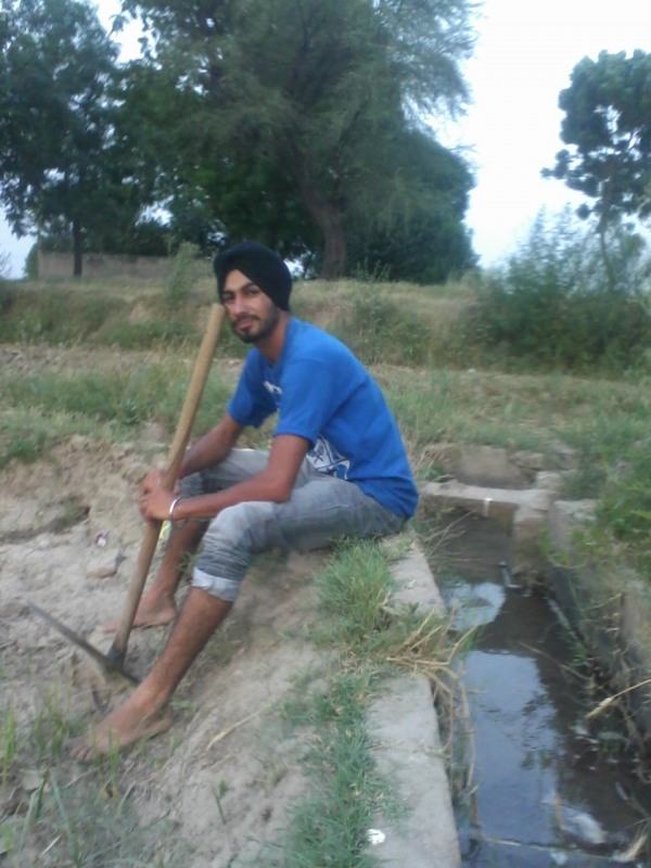 Jaskarana Chahal