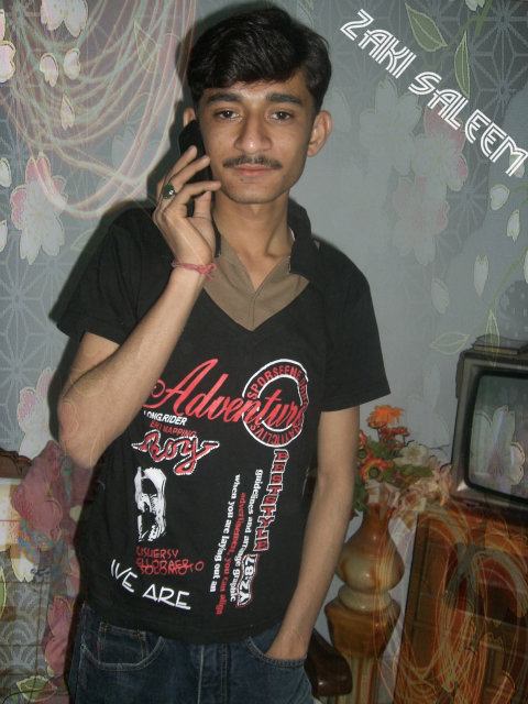 Zaki Saleem