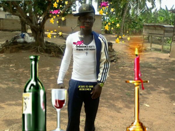 Omarion Figos