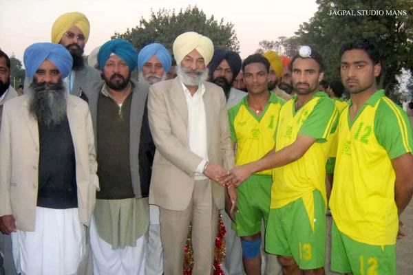 Punjabi Boy