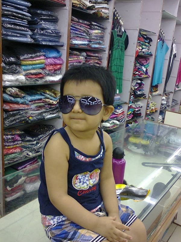 Stylish Baby