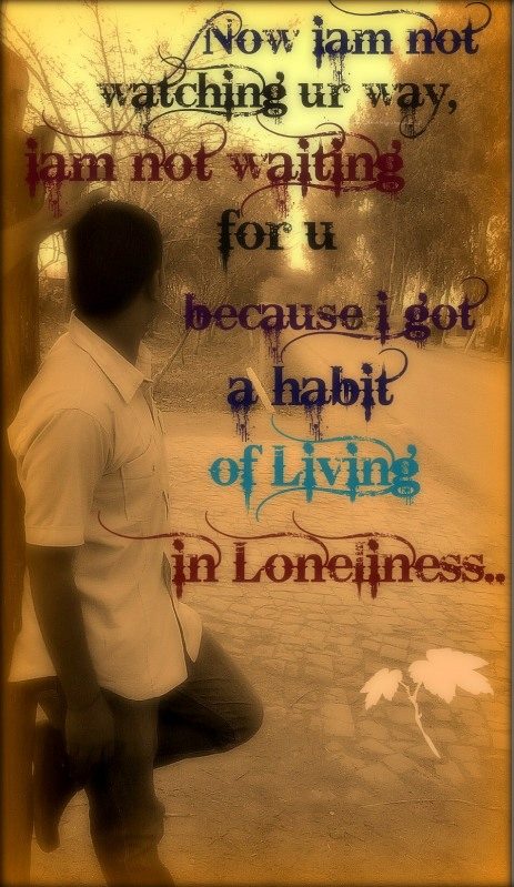 Loneliness