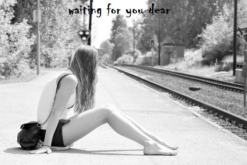 Waiting For You