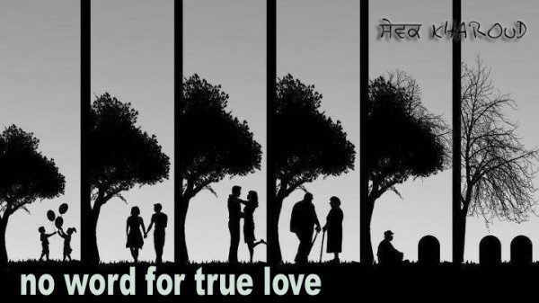 No Word For True Love