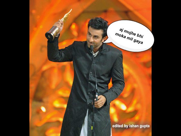 Ranbir Kapoor Funny - DesiComments.com