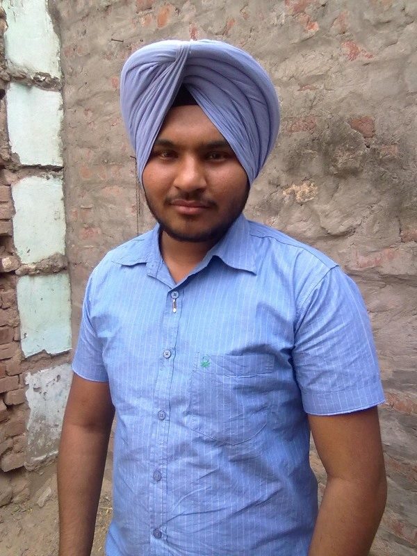 Manjinder Singh