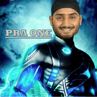 Pra one harbhajan singh