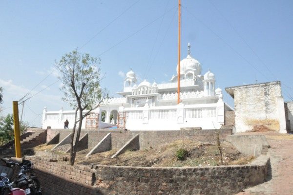 Gurdwara Sahib