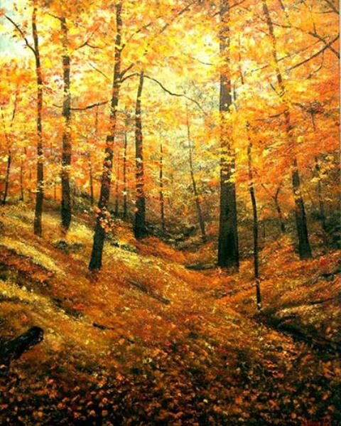 Autumn Painting