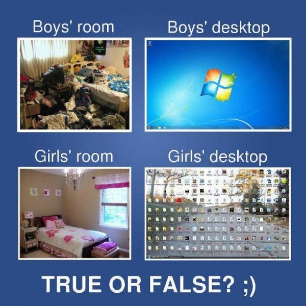 True Or False?