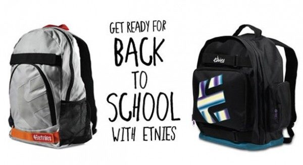 Get ready for back to school