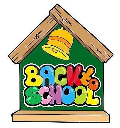 Back to school