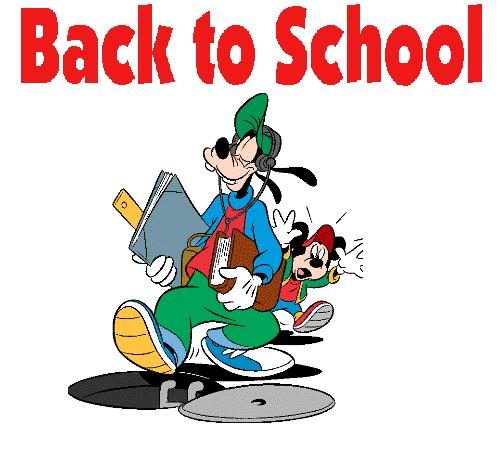 Back to school with beautiful image