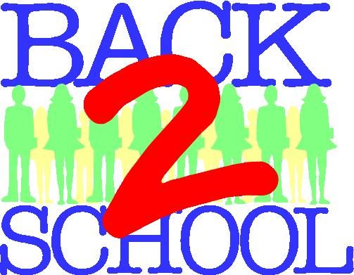 Back 2 school pic