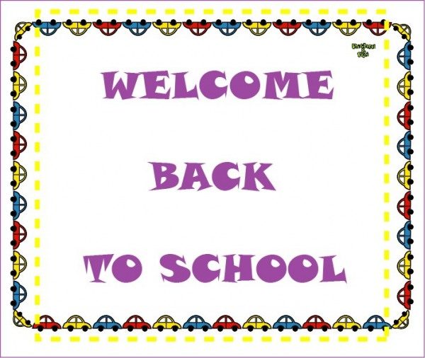 Beautiful welcome back pic