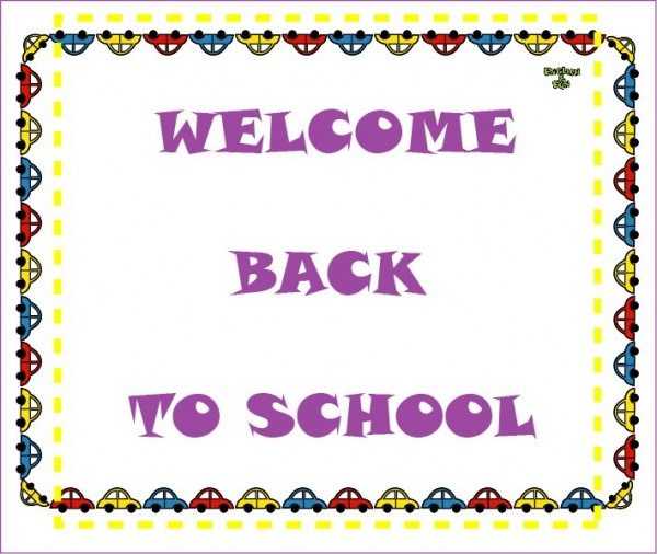 Beautiful welcome back pic