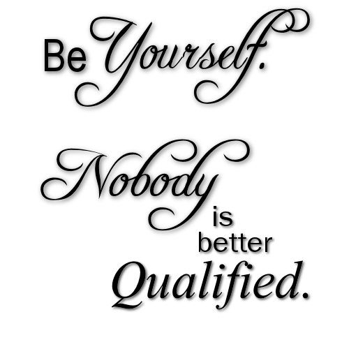 Nobody is better qualified