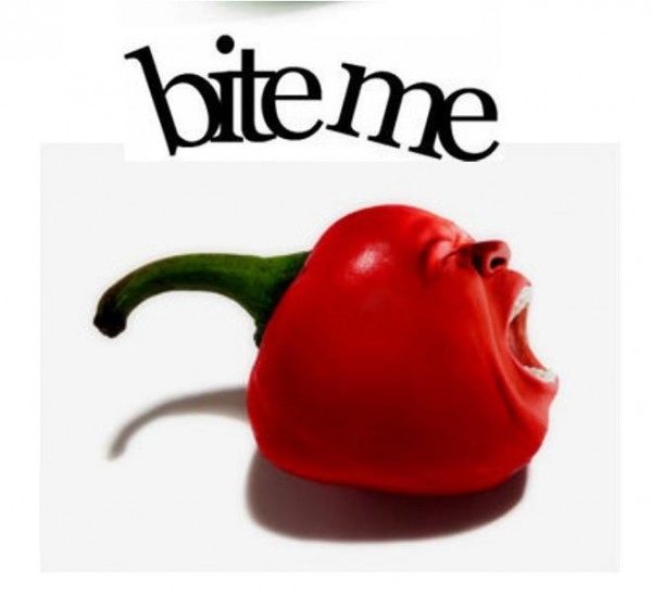 Bite me