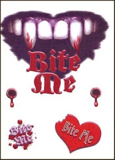 Bite me scrap