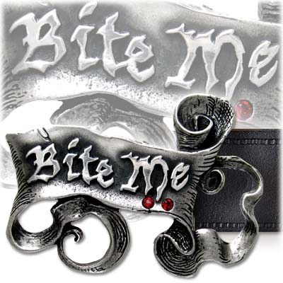 Bite me picture