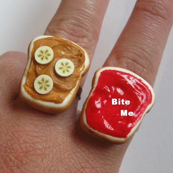 Bite me tasty rings