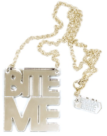 Bite me Jewelry