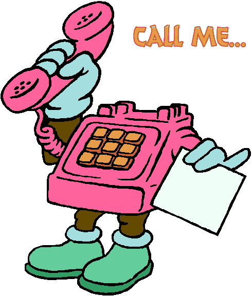 Call me