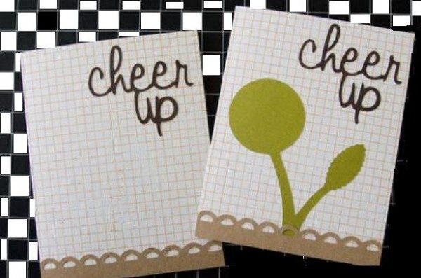 Cheer up card
