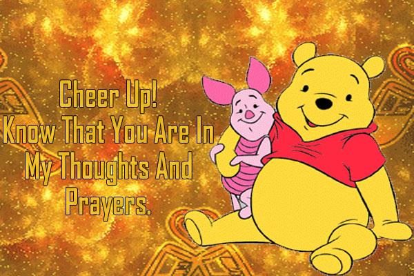 Cheer up Pooh