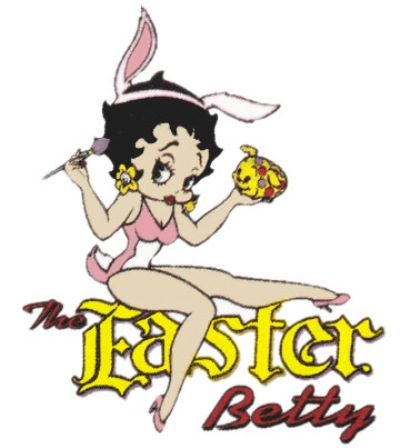 Easter betty