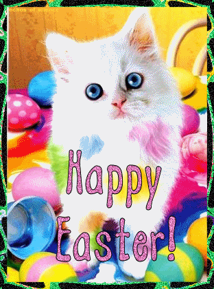 Wishing You Happy Easter Day - DesiComments.com