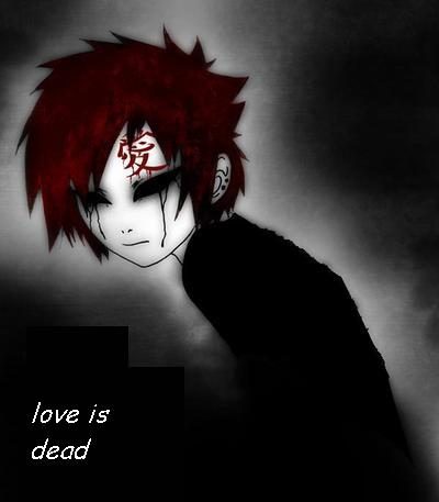 Emo- love is dead